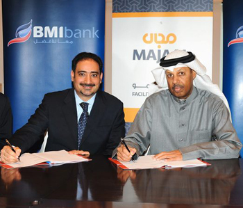 BMI Bank and Majaal