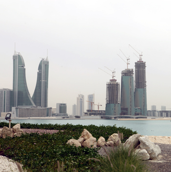 Bahrain Development
