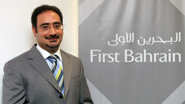 Amin A. Al Arrayed General Manager of First Bahrain 