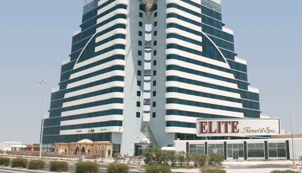Elite Resort and Spa: Overview 