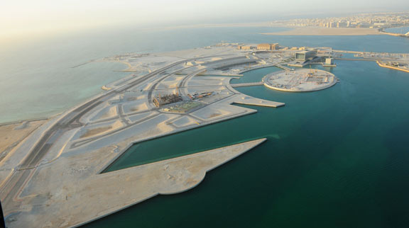 Bahrain Bay