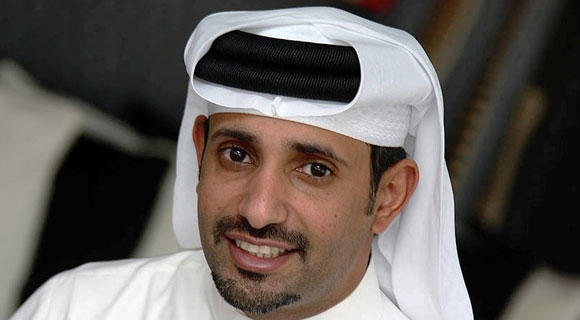 Sheikh Salman bin Isa Al Khalifa, CE of Bahrain International Circuit 