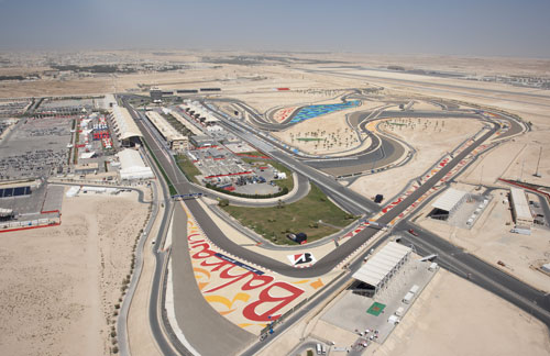 Bahrain International Circuit #