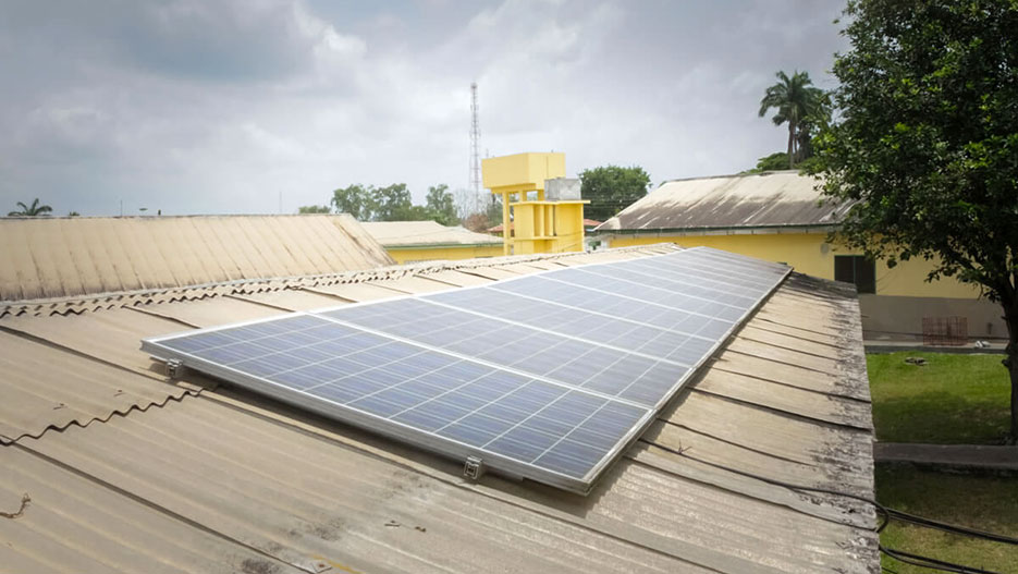 Solar Energy Solutions by Wilkins Engineering, Ghana