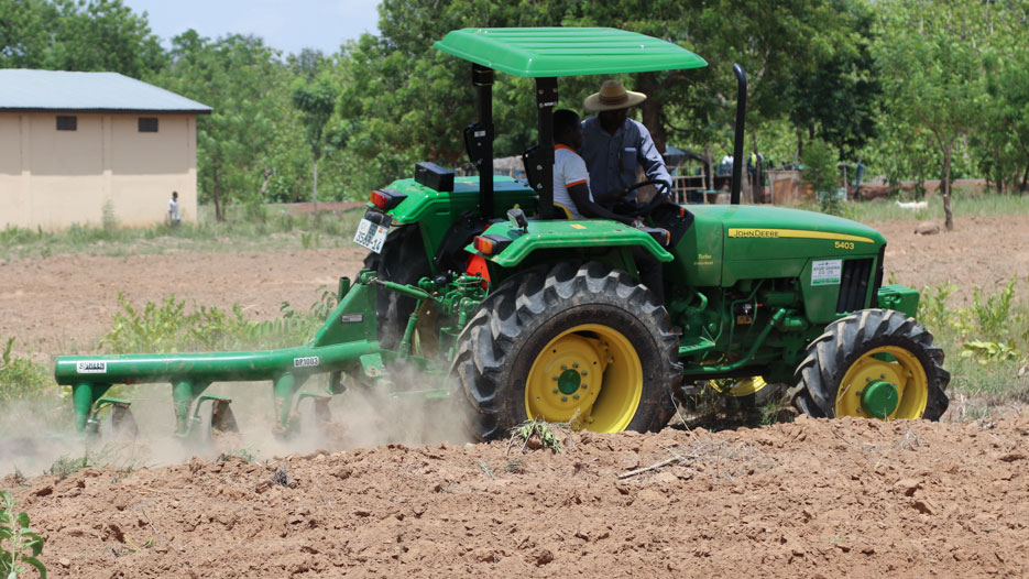 Impact of Economic Downturn on Ghana’s Agriculture