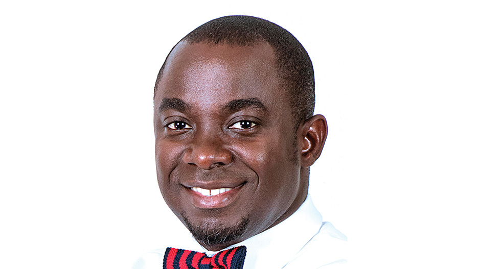 Mike Nyinaku, CEO & Founder of Beige Group
