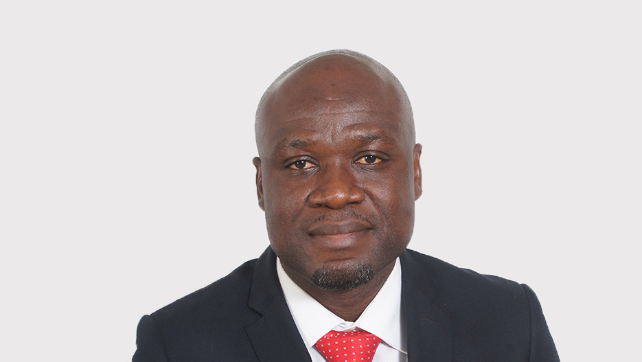 Mark Badu-Aboaye, CEO of Ghana Chamber of Commerce and Industry