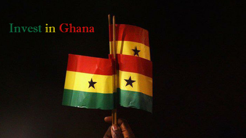 2017 Ghana Investment Summit and Top Investment Opportunities in Ghana