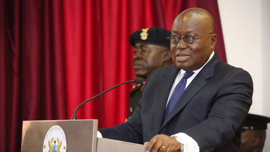 President Akufo-Addo's Mandate: Building a Ghana beyond Aid