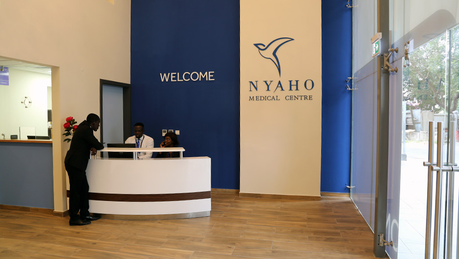 Ghana's Healthcare Leader Nyaho Medical Centre Opens Accra Central Clinic at The Octagon