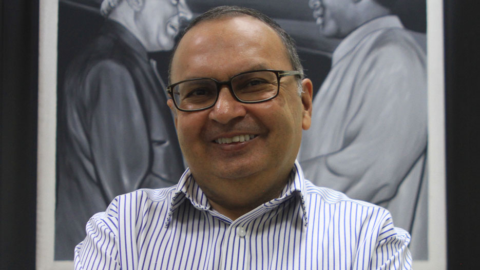 Ashok Mohinani, Executive Director of Mohinani Group
