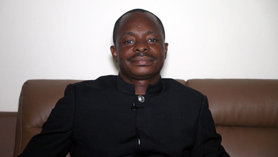 Godwin Binlinla, Founder and CEO of WBI Micro-Credit Services