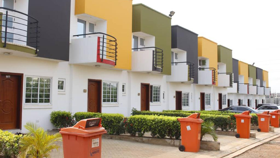 Real Estate Sector in Ghana: Properties for Sale or to Rent in Accra by CPL Group