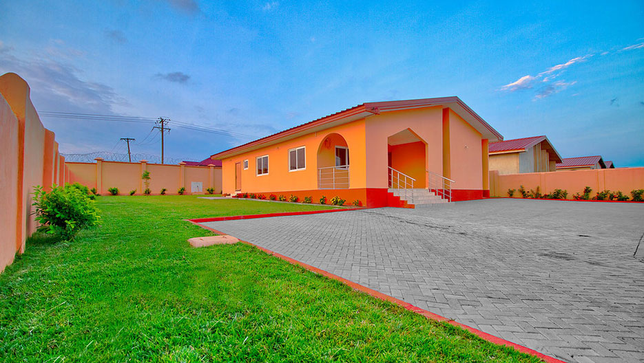 Regimanuel Gray: Real Estate Development and Home Building in Ghana