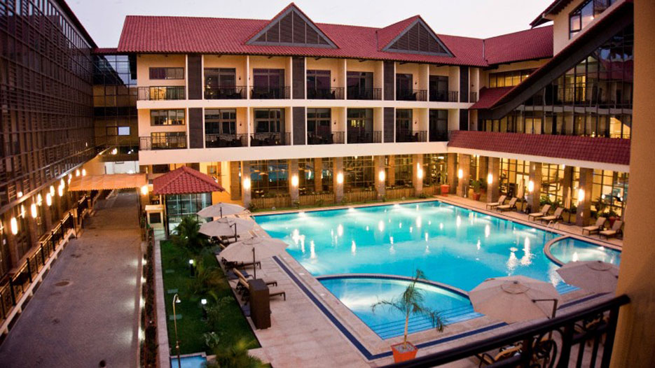 Tourism: The Hotel Industry in Ghana and Accra by Sajid Khan of Tang Palace Hotel
