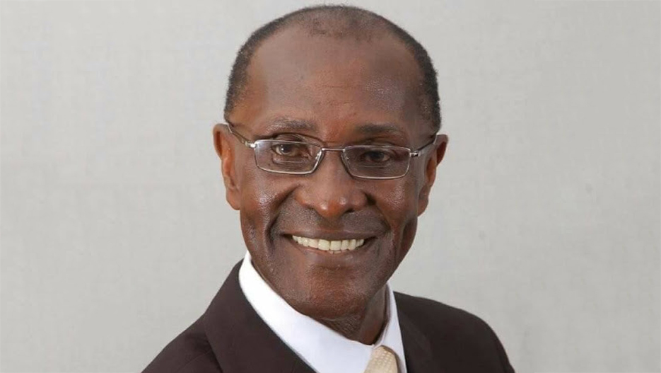 Dr Kwabena Darko