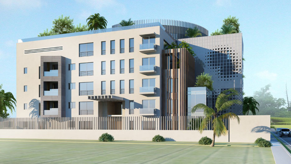 Aura Cantonments Penthouse Unit: The Essence of Luxury in Accra’s Most Sought-After Address