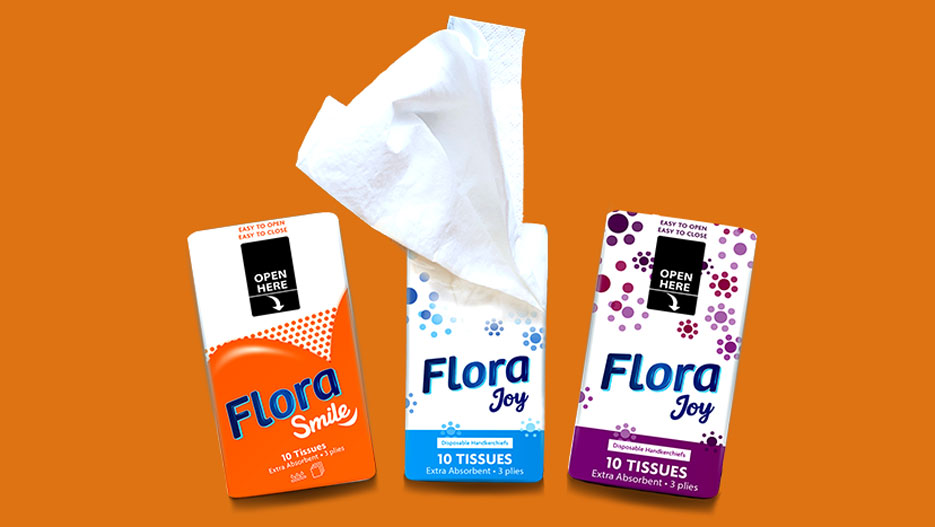 From Cloth to Cleanliness: The Flora Disposable Handkerchief Revolution in Ghana