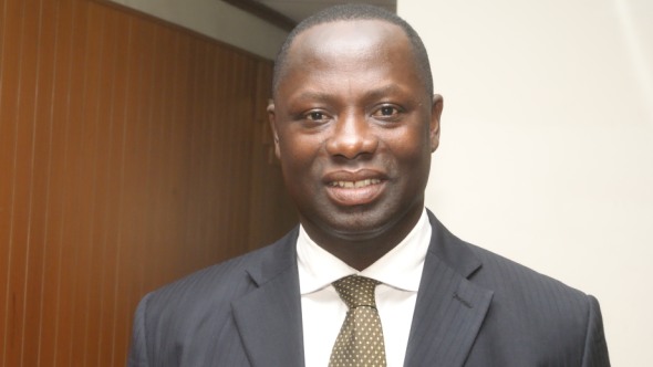 Minister of Energy and Petroleum, Mr Emmanuel Armah Kofi Buah