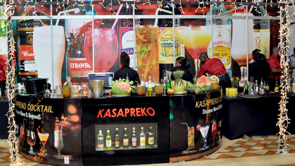 Kasapreko beverages Ghana - become a distributor of Kasapreko