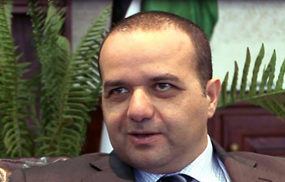 Nasser Sunaa, CEO of Jordan Investment Board