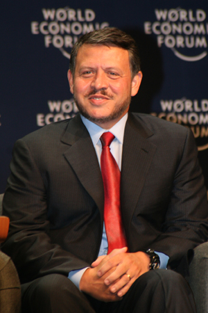 King_Abdullah-world-eco-forum