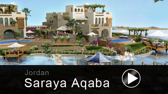 Saraya Aqaba Red Sea Resort