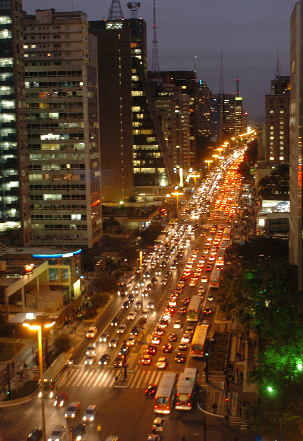 Business in Sao Paulo
