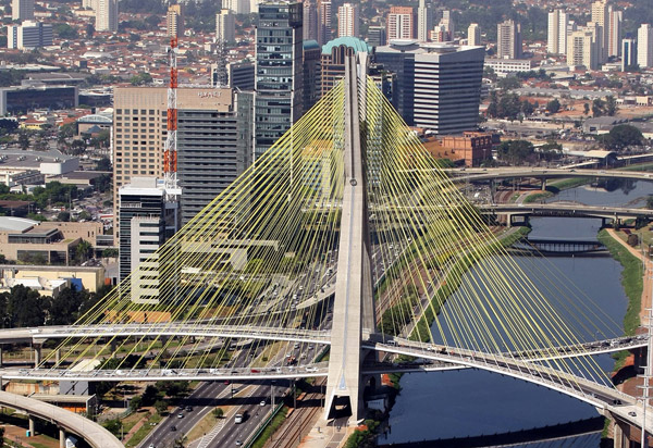 Infrastructure Sao Paulo