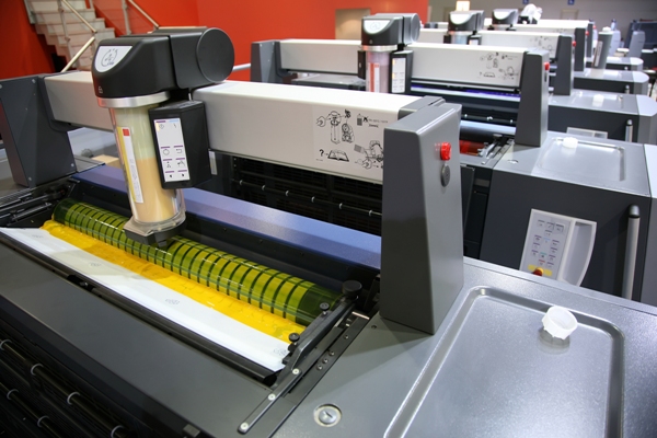 brazilian printing industry