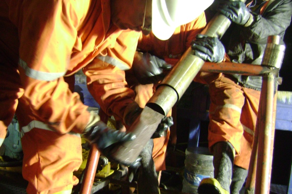 geotechnical sector in Brazil