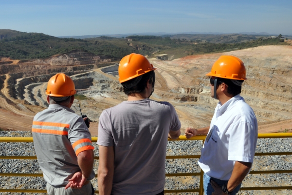 Mining Services in Brazil