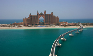 GCC Hotel Performance Satisfactory Year-to-Date 