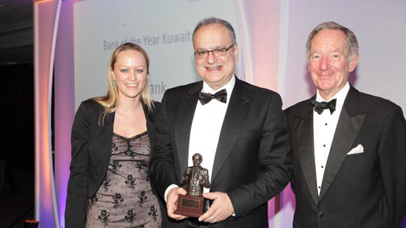 Bank of the Year 2012: Gulf Bank of Kuwait