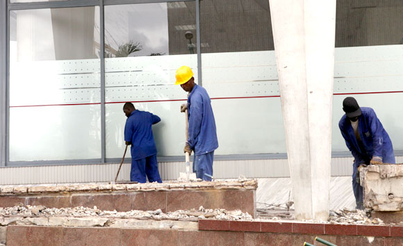 MENA Construction Sector Forecasts