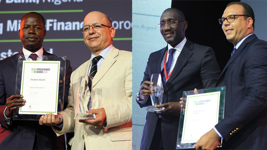Groupe Banque Populaire: Succès aux African Banker Awards