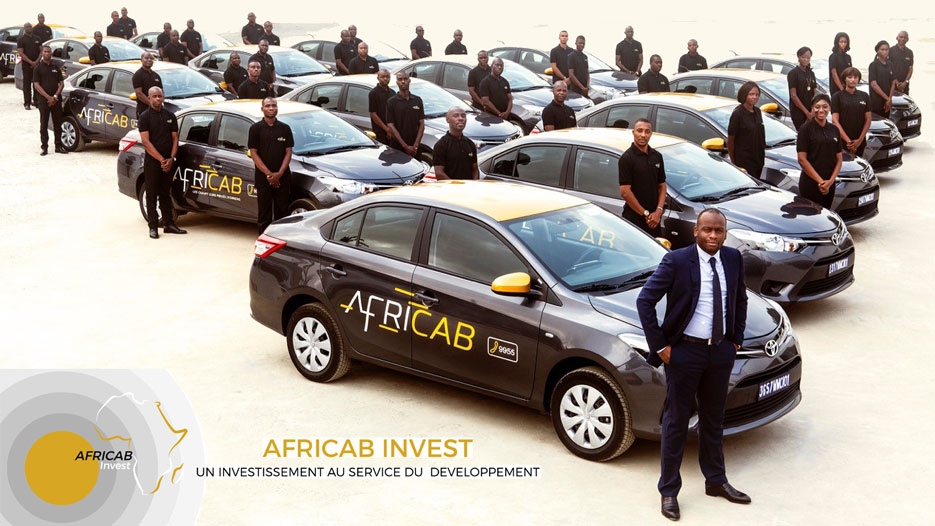 Africab lance Africab Invest