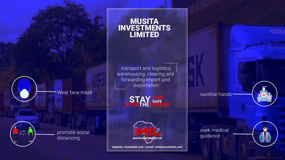 Transport and Logistics in Uganda: Musita Investments Remains at the Forefront During the COVID-19 Crisis