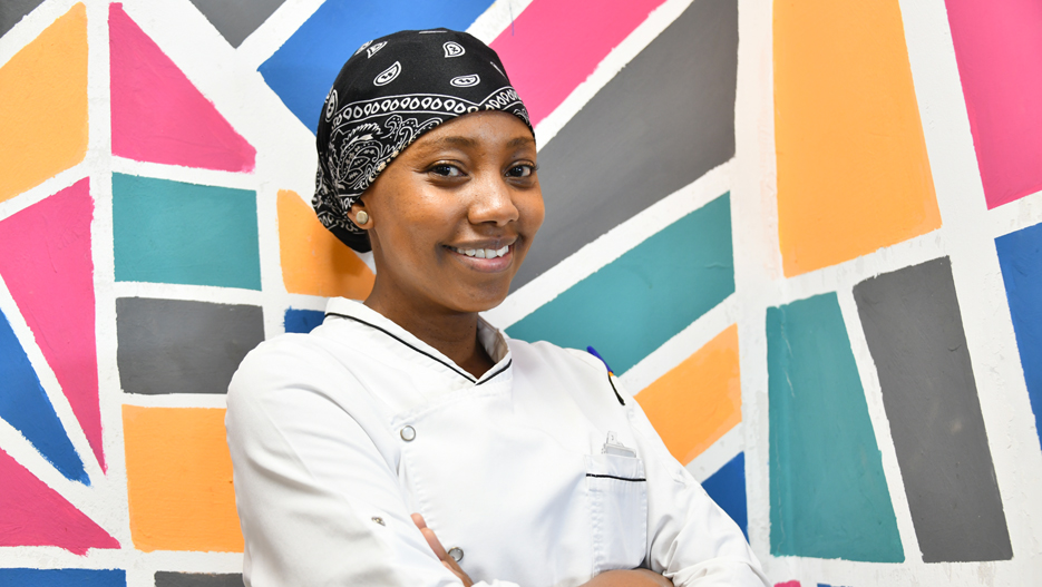 Trademark Hotel Head Pastry Chef Catherine Kariuki Discusses the Pastry Industry in Nairobi