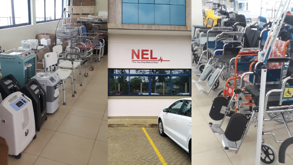 Eldoret: Nairobi Enterprises Limited Opened a Retail Branch in the New Medical City of Kenya
