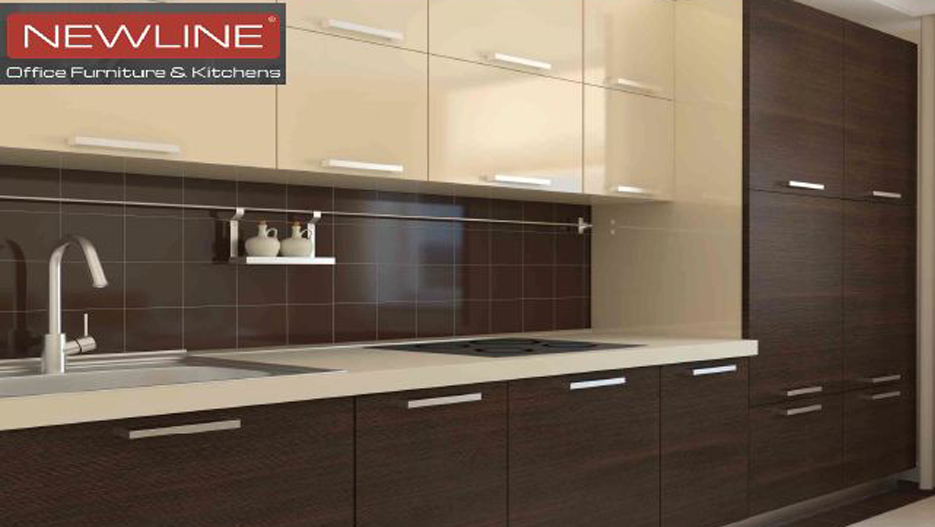 Buy modular kitchen cabinets in Nairobi with Newline Limited