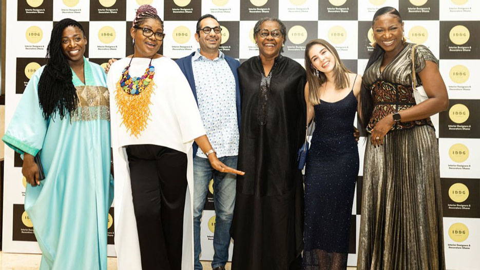 Ghana: Haiflow Celebrates Interior Design Excellence at the IDDG 5th Anniversary Gala