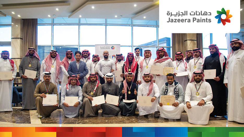 Saudi Arabia: Jazeera Paints Training Institute Launches the Future Leaders Program