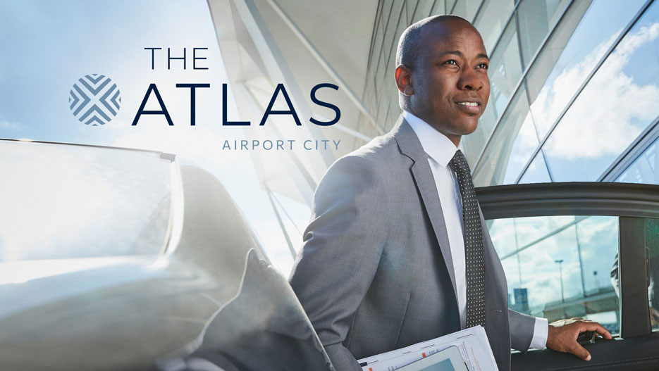 The Atlas by Clifton Homes: City Suites and Apartments a Minute Away from Ghana’s International Airport