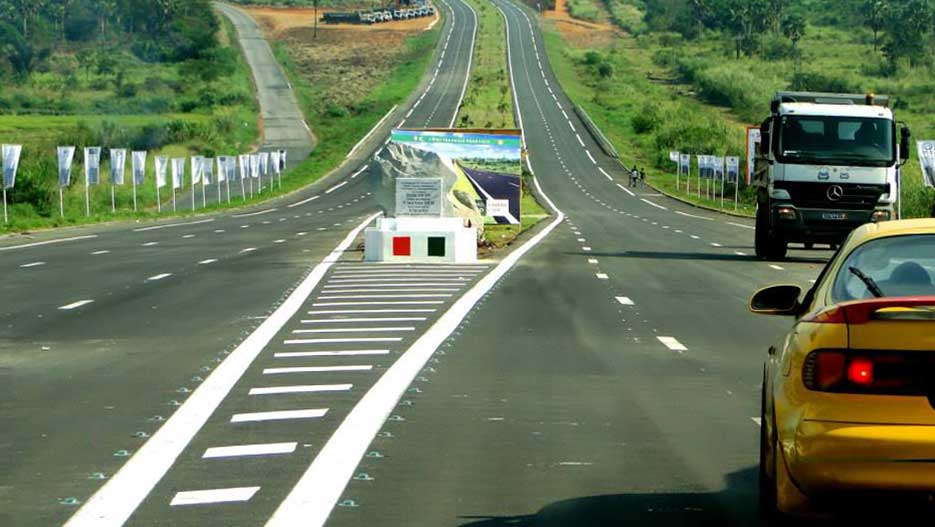 Road Sector in Ivory Coast