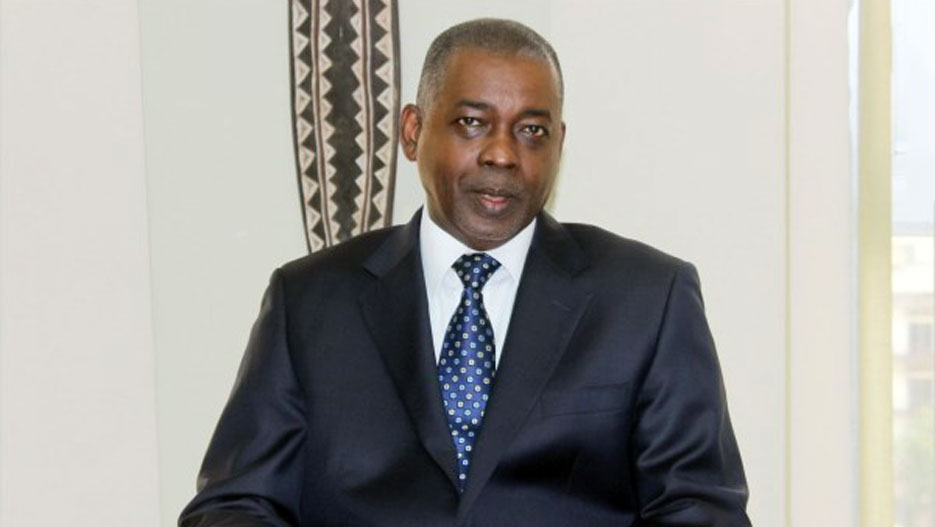 Gerard Mangoua, Chairman and Managing Director of Ubipharm/Laborex