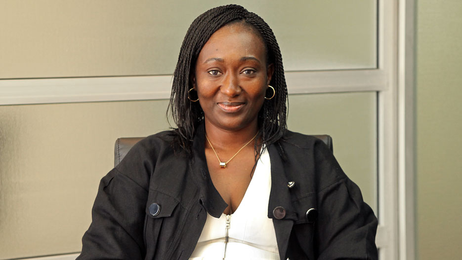 Kadi Fadika-Coulibaly, Managing Partner at Hudson & Cie