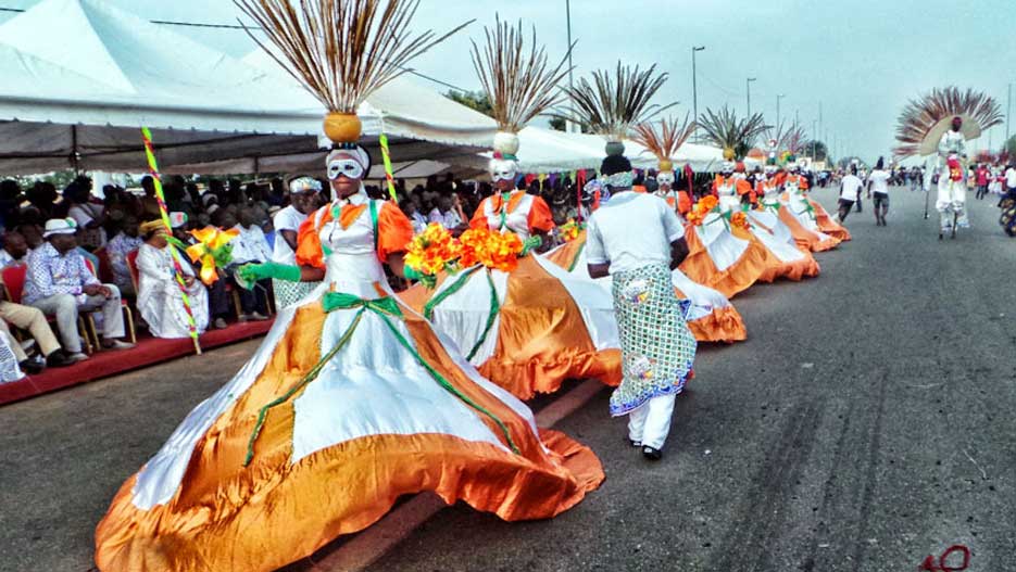 Carnaval de Bouaké