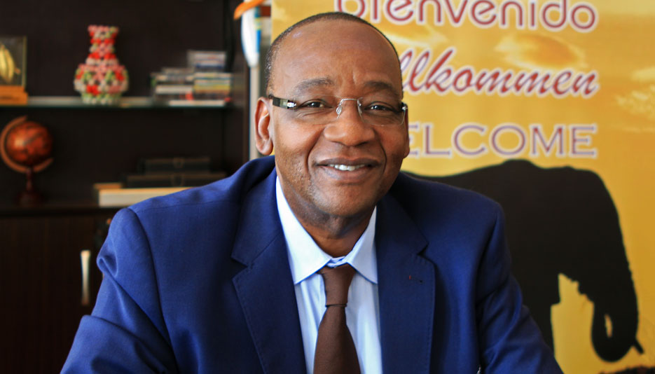 Jean-Marie Somet, Directeur Général de Côte d'Ivoire Tourisme