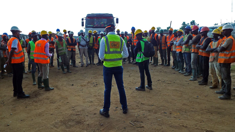 Opportunités de Partenariat avec l'Entreprise de Construction Ivoirienne GEBAT